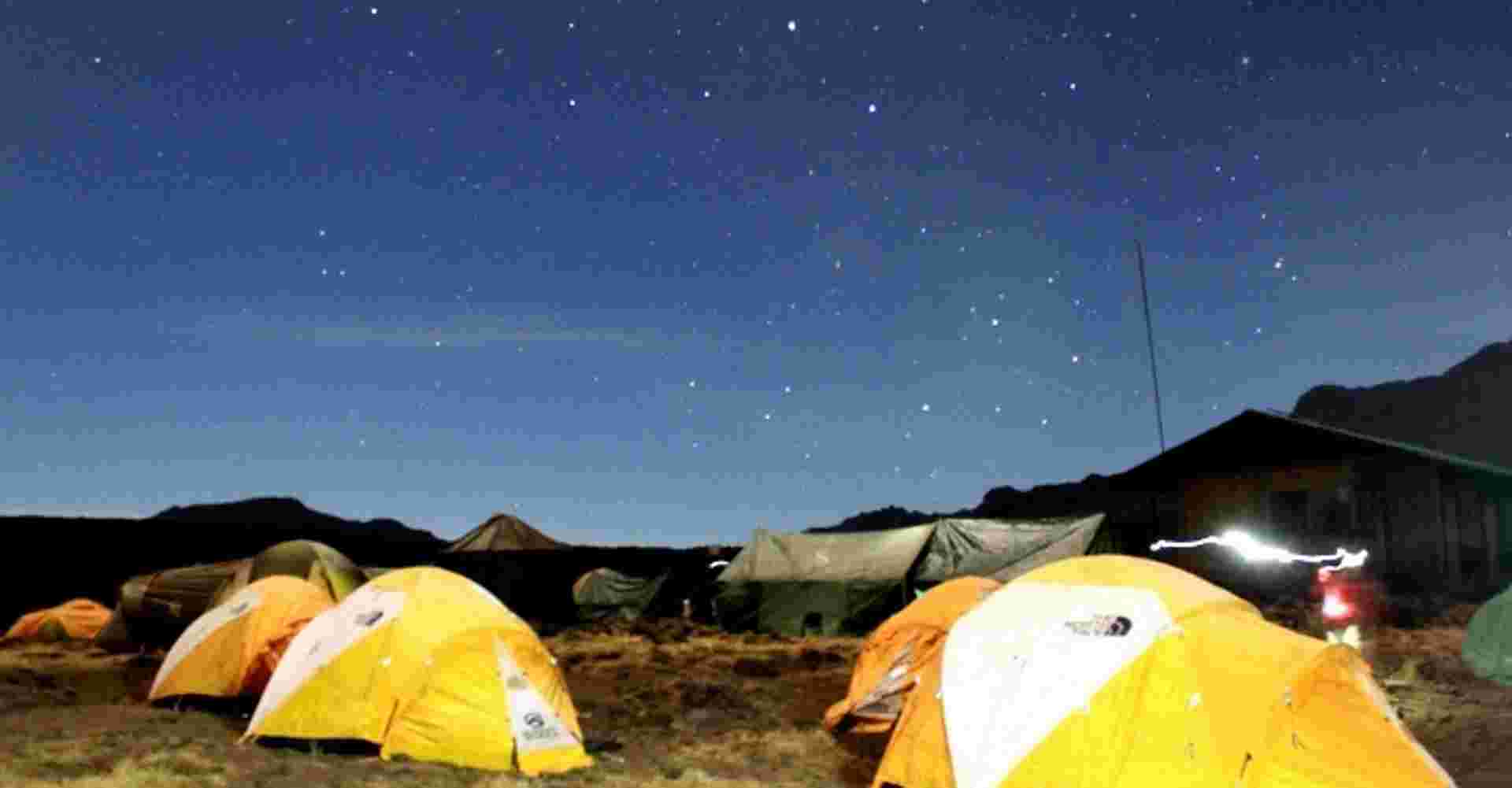 Mt. Kilimanjaro - Machame route, 8 days