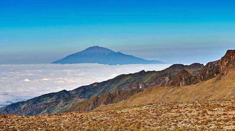 Mt. Kilimanjaro - Machame route, 9 days  trip - alternative tour available