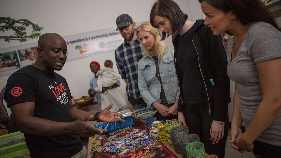 Mt Kilimanjaro Trek - Lemosho Route - G Adventures - Tanzania