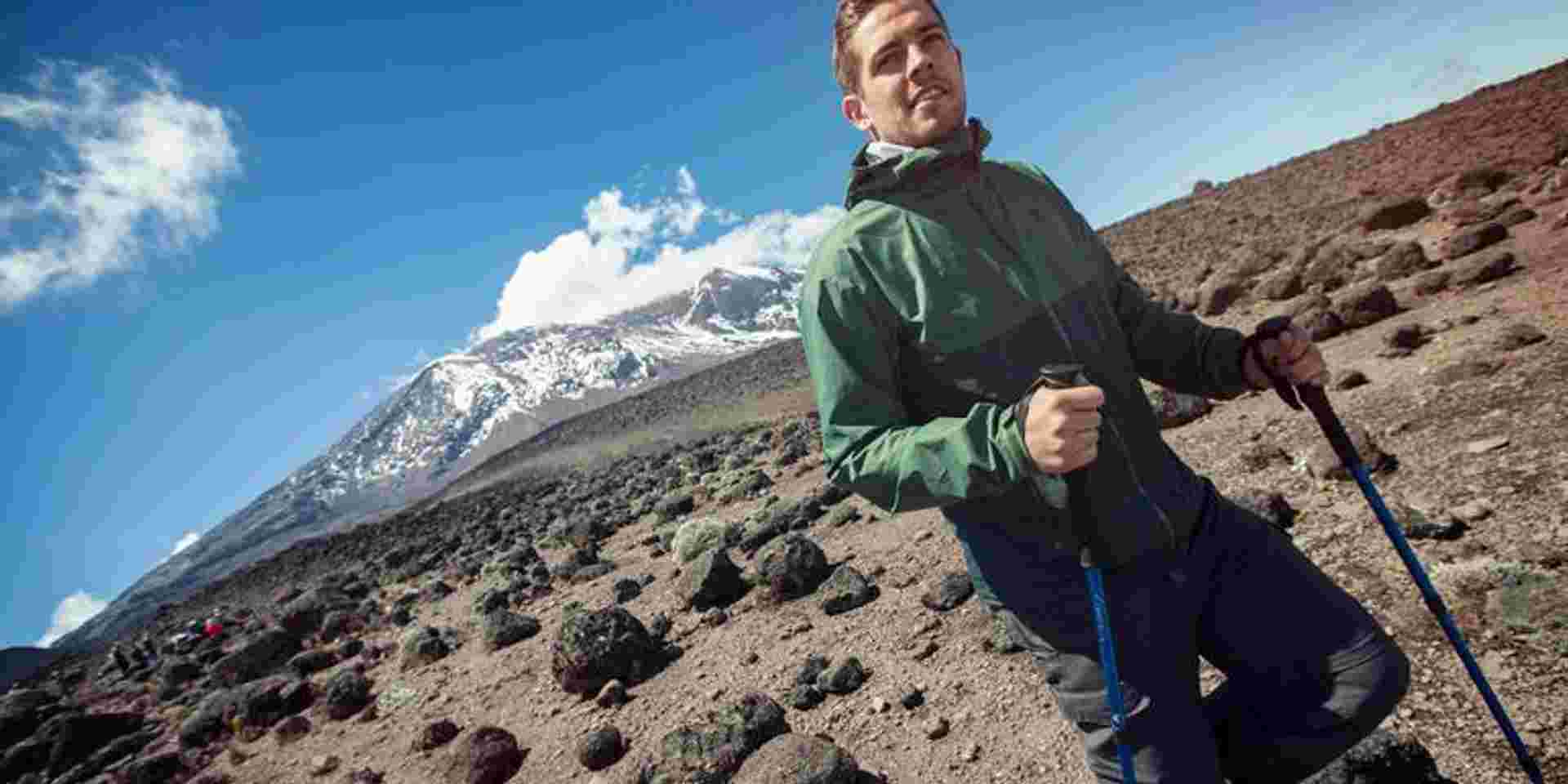 Mt Kilimanjaro Trek - Marangu Route