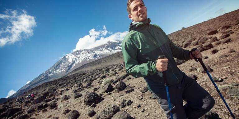Mt Kilimanjaro Trek - Marangu Route trip - alternative tour available