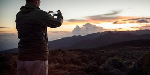 Tanzania Small Group Tours: Mt Kilimanjaro Trek - Rongai Route