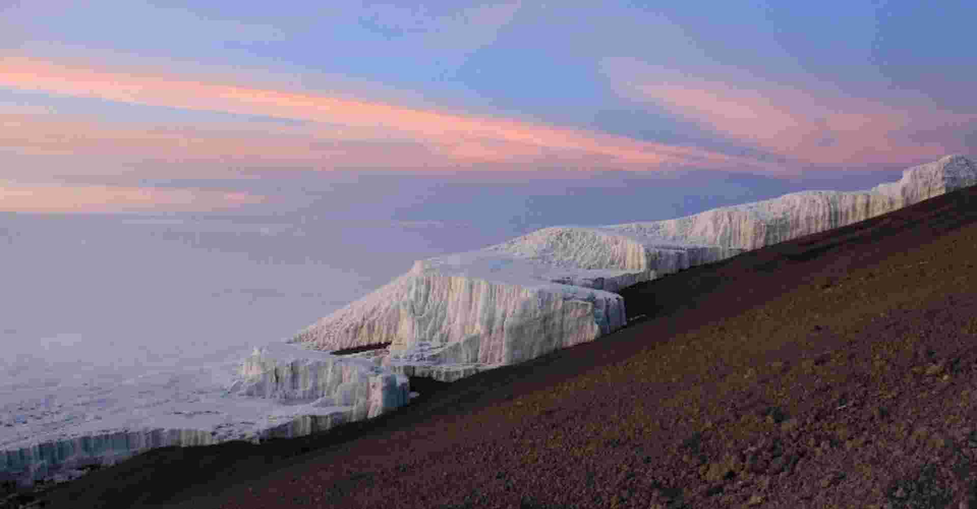 Mt. Kilimanjaro - Umbwe route, 8 days