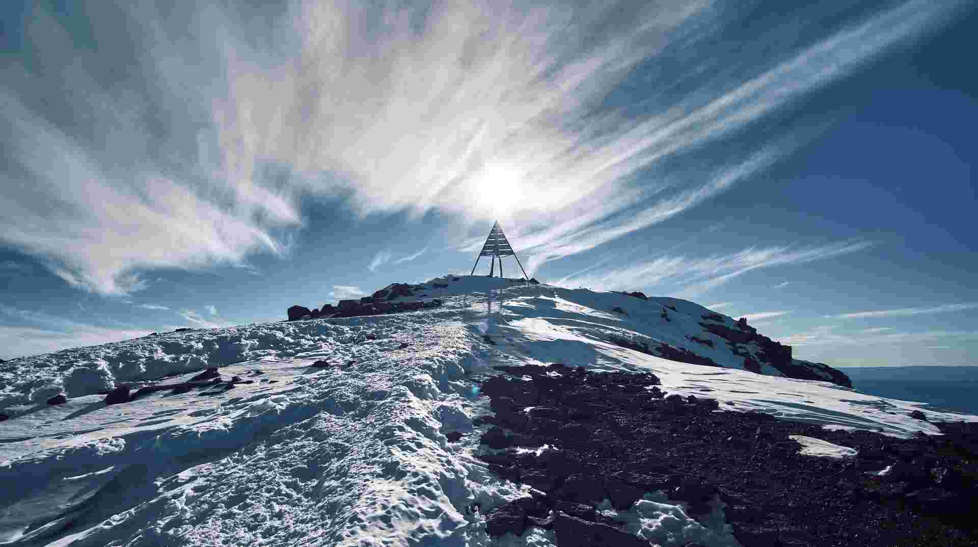 Mount Toubkal Winter Climb