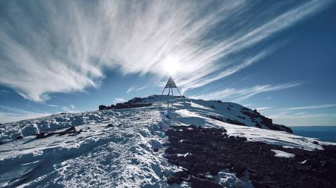 Mount Toubkal Winter Climb - 8 Days