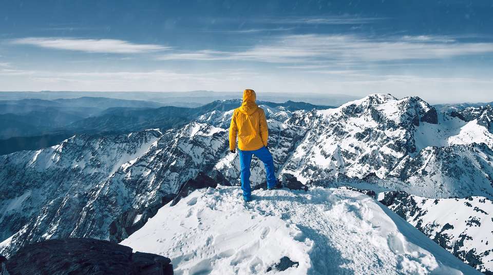 Mount Toubkal Winter Climb - undefined - Image 2