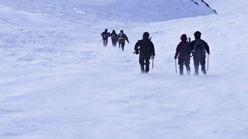 Mount Toubkal Winter Climb - undefined - Image 3