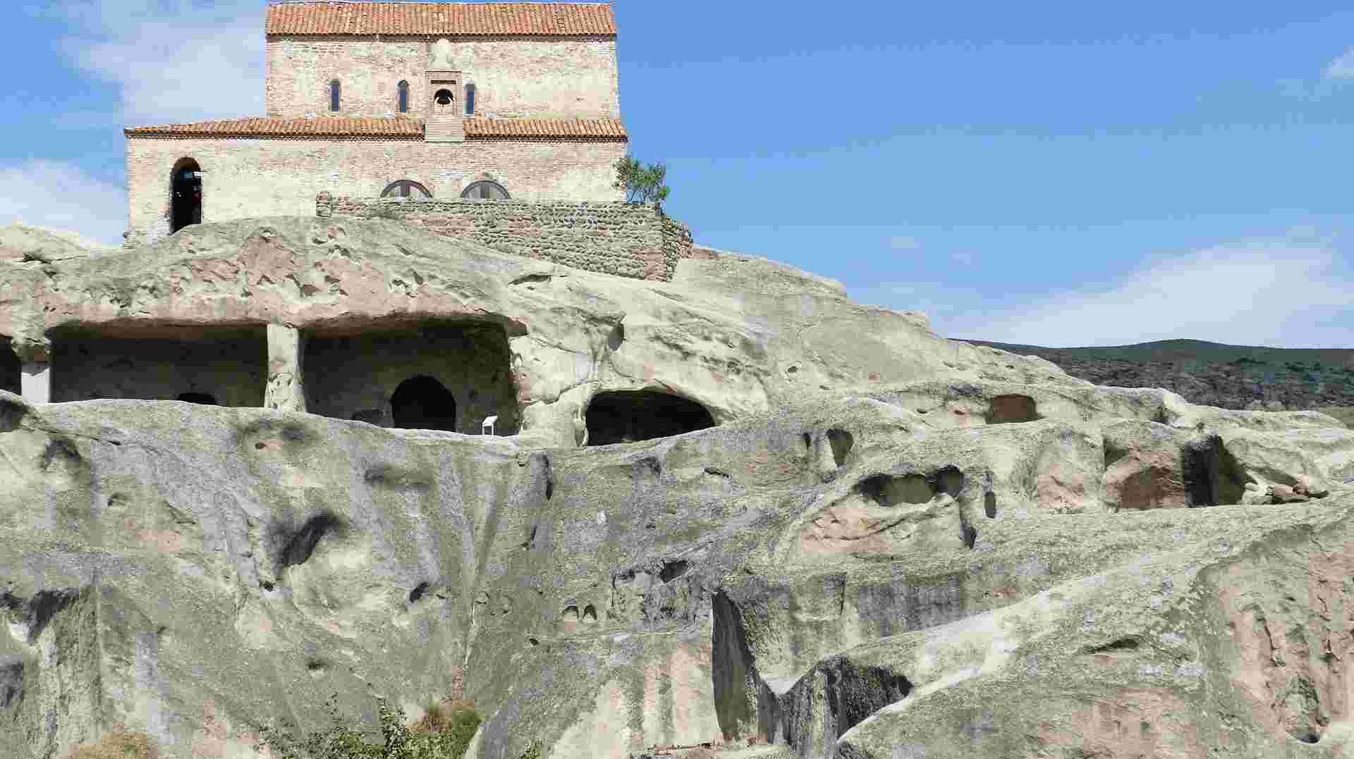 Mtskheta Gori & Uplistsikhe Tour from Tbilisi