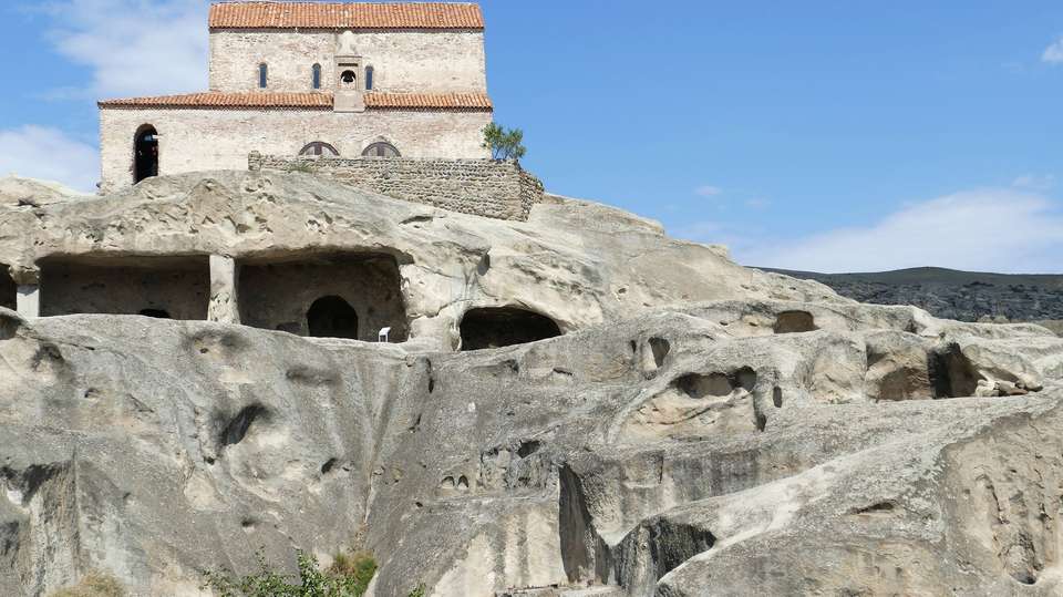Mtskheta Gori & Uplistsikhe Tour from Tbilisi - Georgian Holidays Llc - Georgia - Image 1