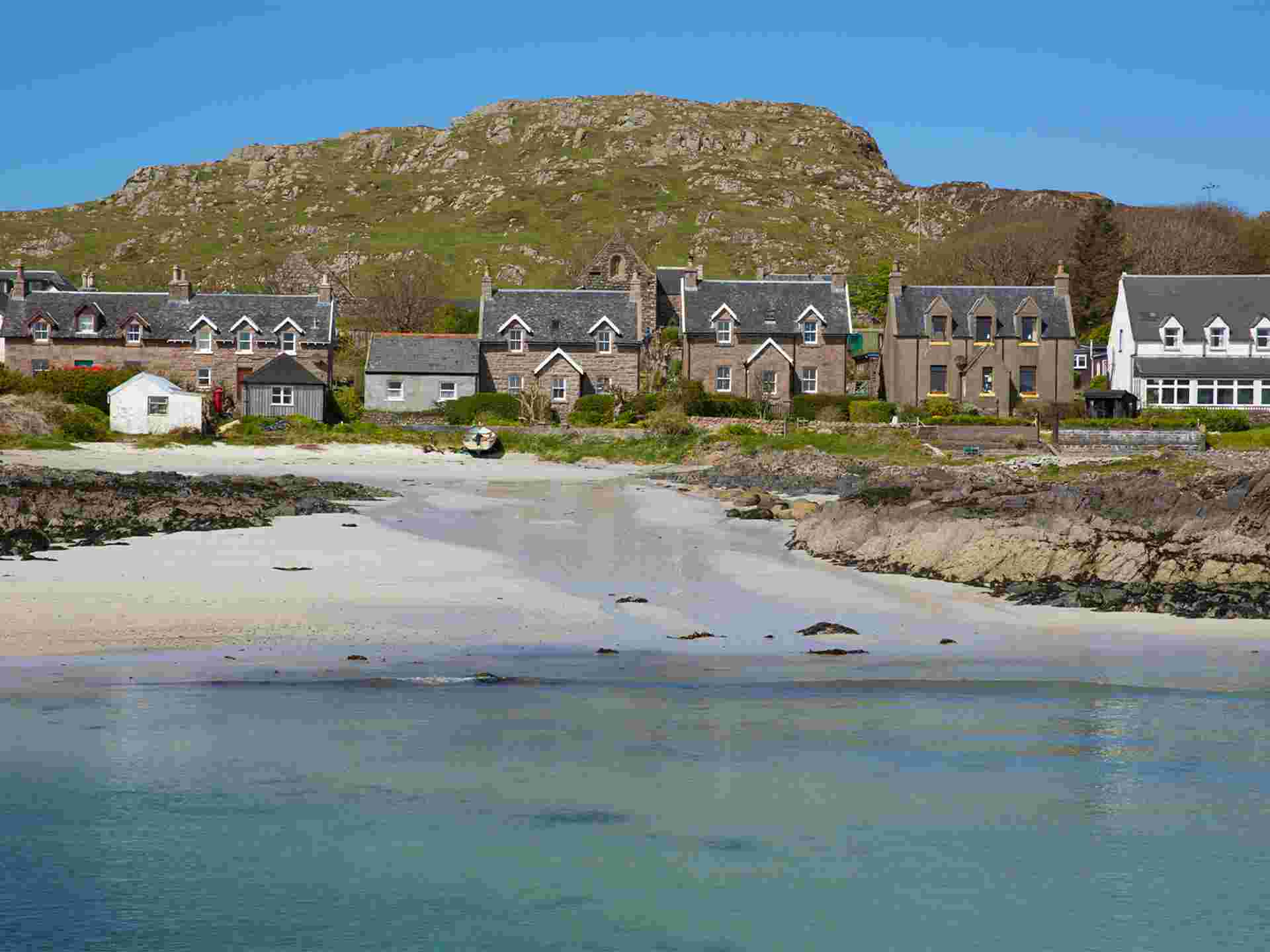 Mull, Iona & Highlands (Hotel) - 4 days