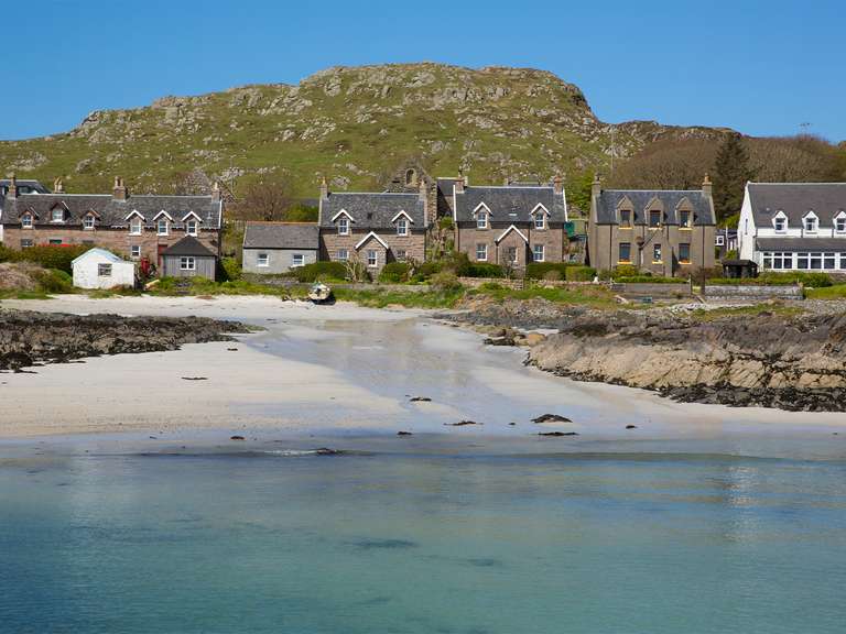 Mull, Iona & Highlands (Hotel) - 4 days - 4 days