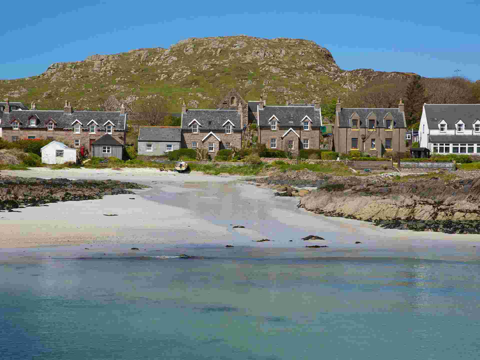 Mull, Iona & Highlands (Hotel) - 4 days