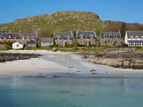 Mull, Iona & Highlands (hotel) - 4 Days