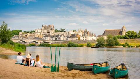 Multi Activity In The Loire - 6 Days