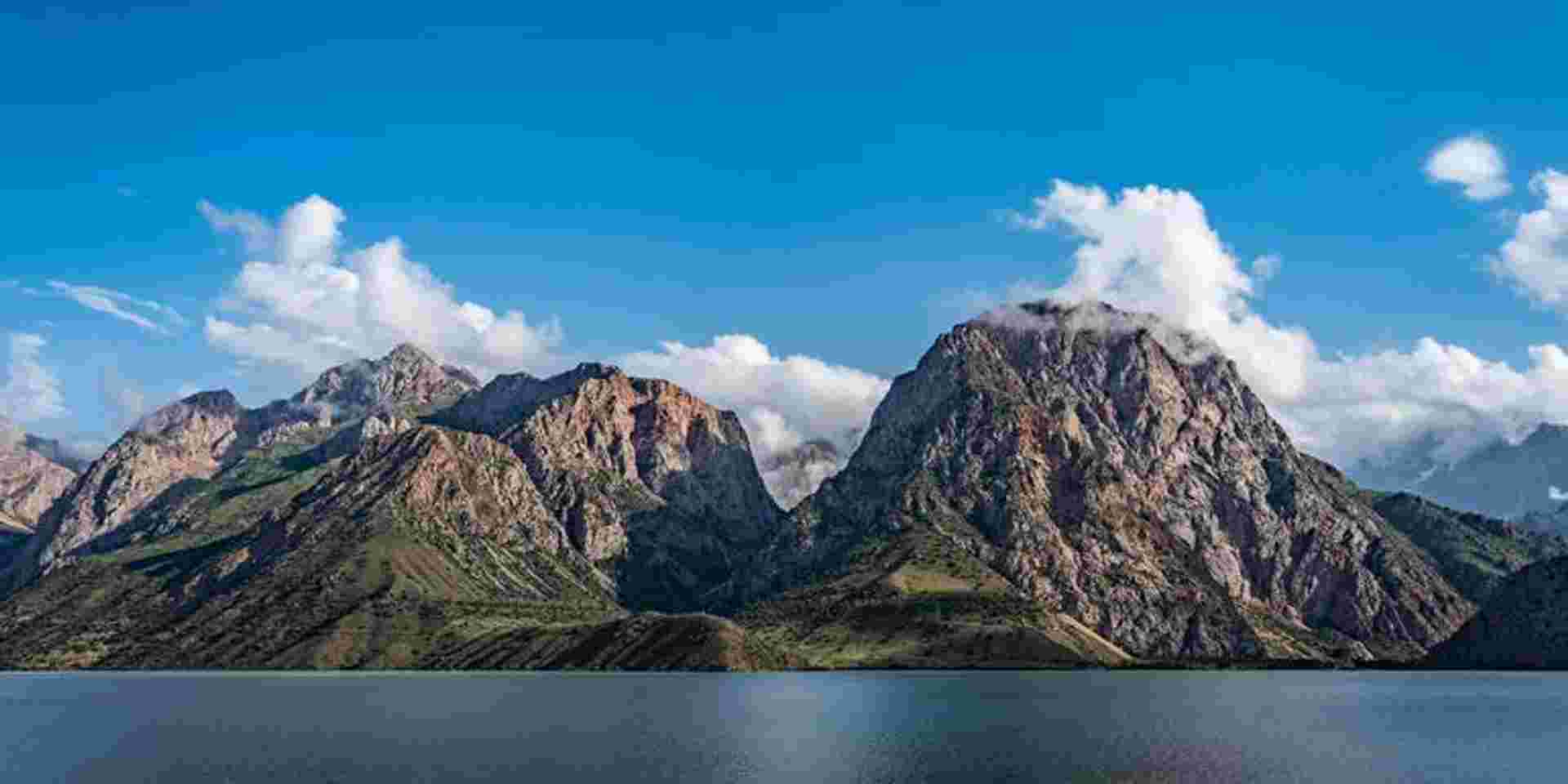 Multi-Stan Adventure - Bishkek to Tashkent