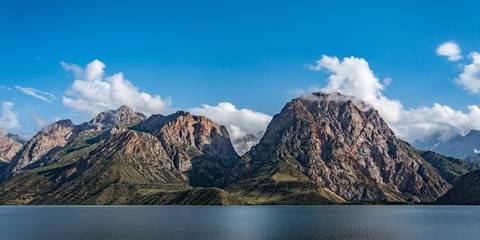 Multi-stan Adventure - Bishkek To Tashkent - Fall Tours