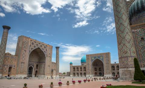 Guided Tours: Multi-stan Adventure - Bishkek To Tashkent