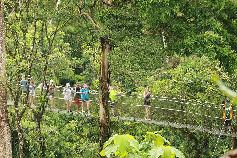 Multisport Through Volcanoes & Rivers (on Request) - Destination Services - Costa Rica - Image 10