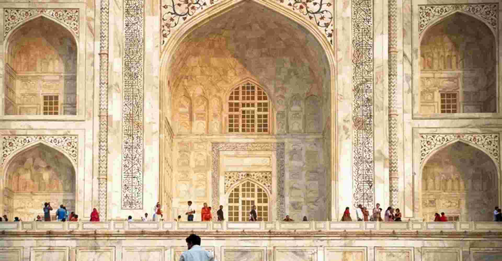 Mumbai Agra Mumbai Tour