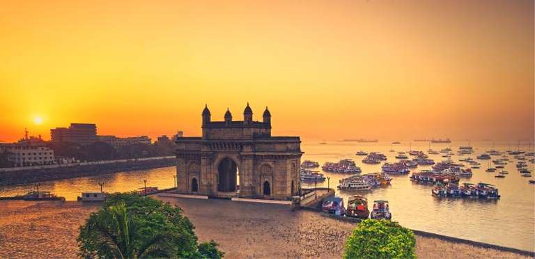 Mumbai Express trip - alternative tour available