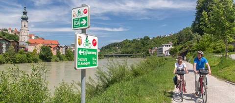 Munich To Salzburg Cycle