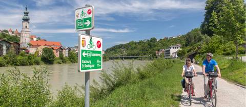 Munich To Salzburg Cycle