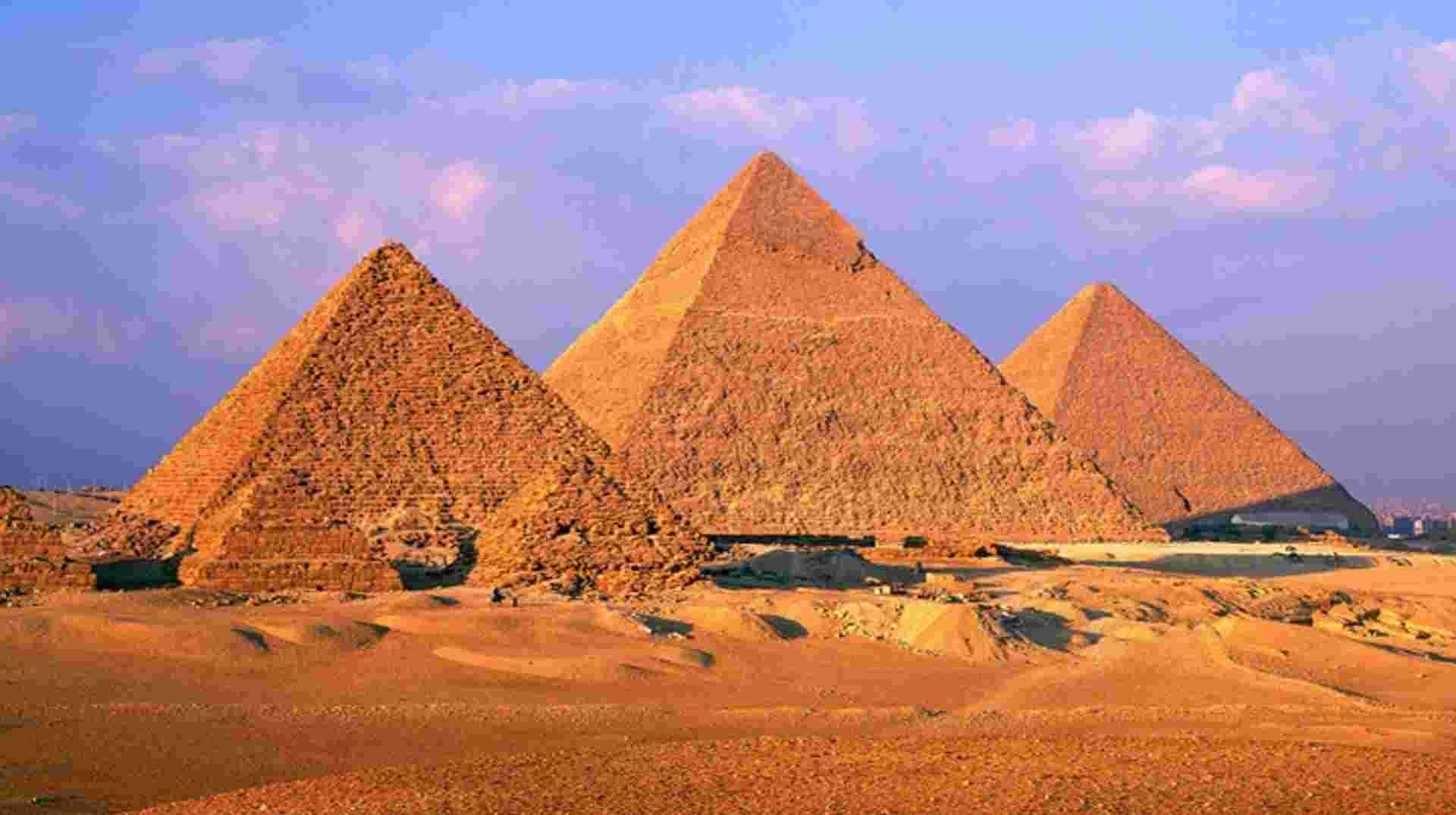 Museums, Monuments And Nile Cruise In Egypt