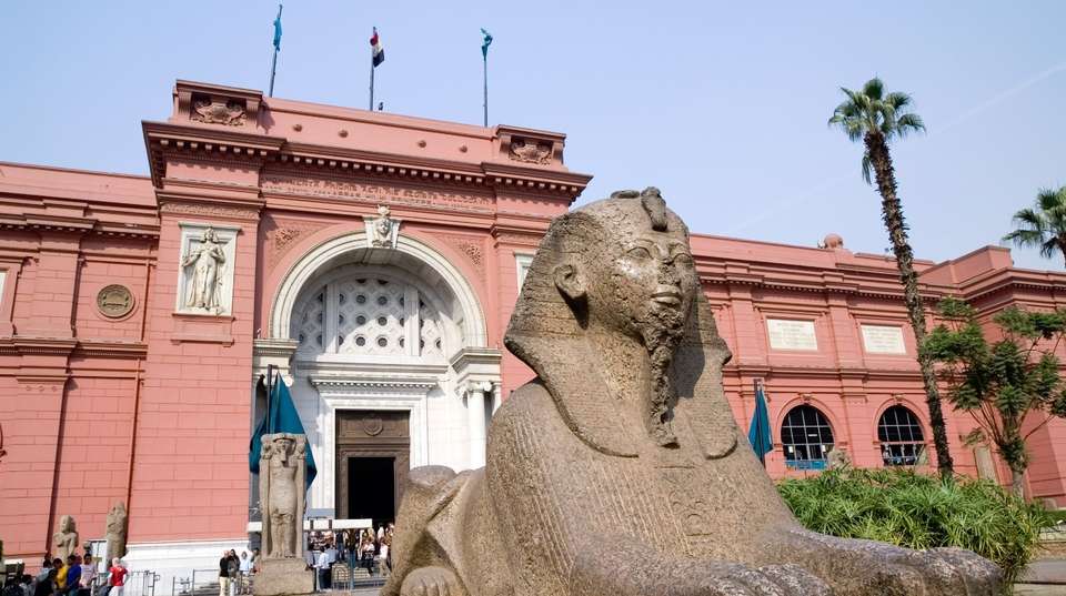 Museums, Monuments And Nile Cruise In Egypt - Ramasside Tours Egypt - Egypt - Image 5