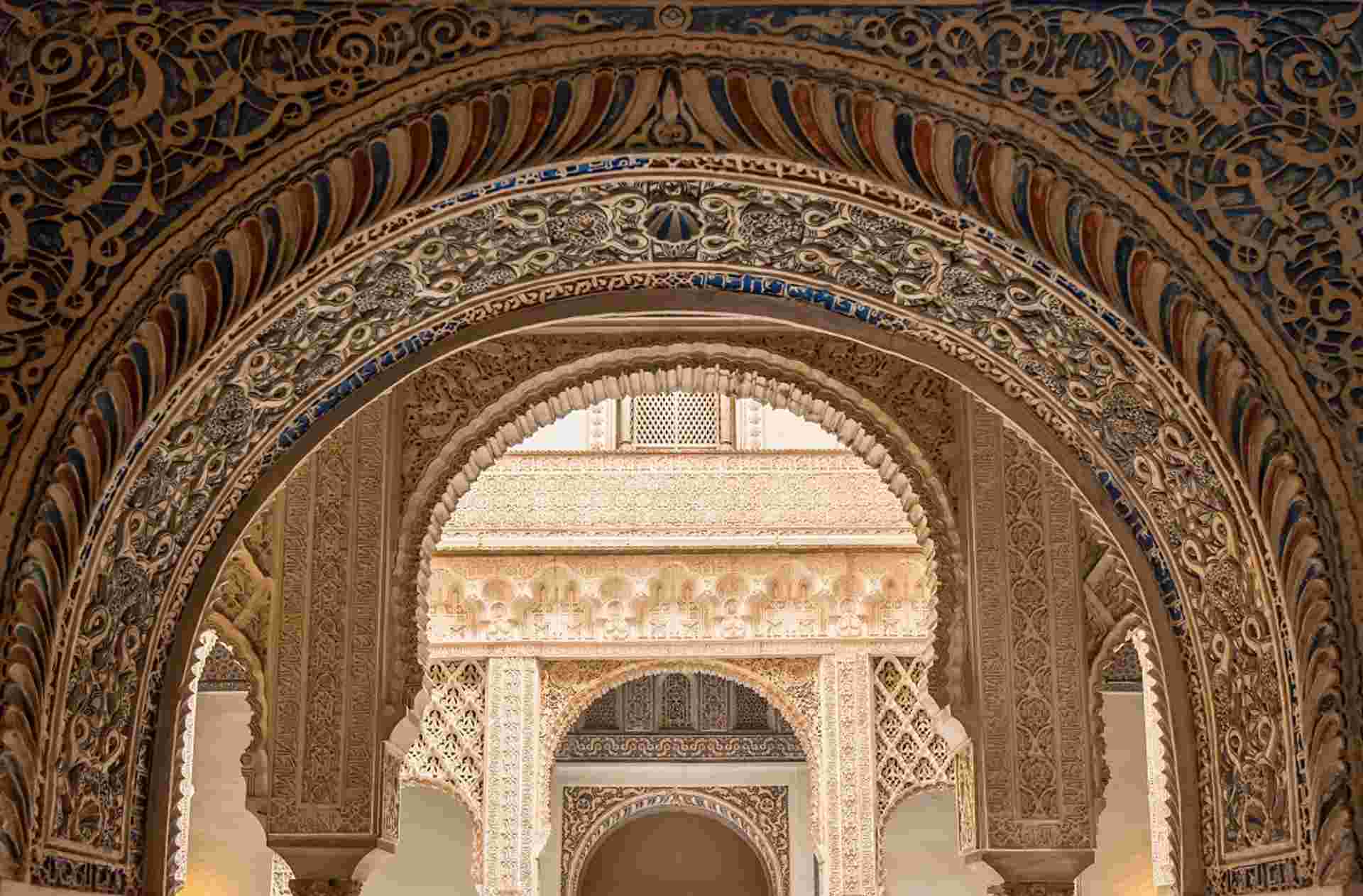 Must Of Andalusia, Self-drive