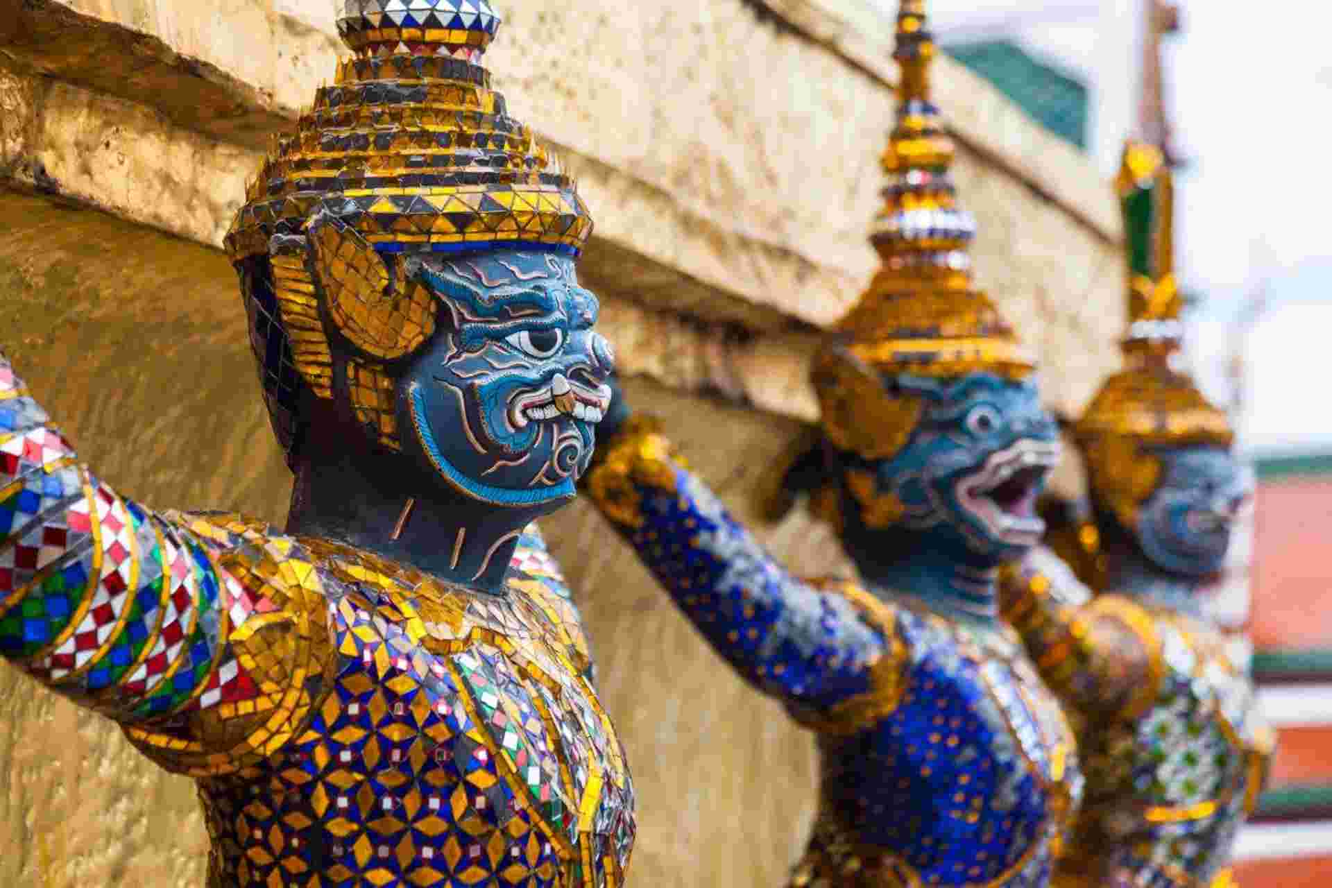 Must See Bangkok, City Break - Private Tour