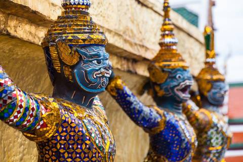 Thailand City Sightseeing Tour: Must See Bangkok, City Break - Private Tour