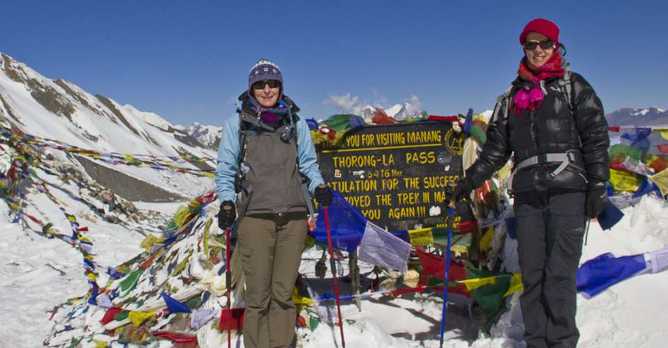 Mustang and High Passes Trek - Unique Adventure International Pvt Ltd - Nepal
