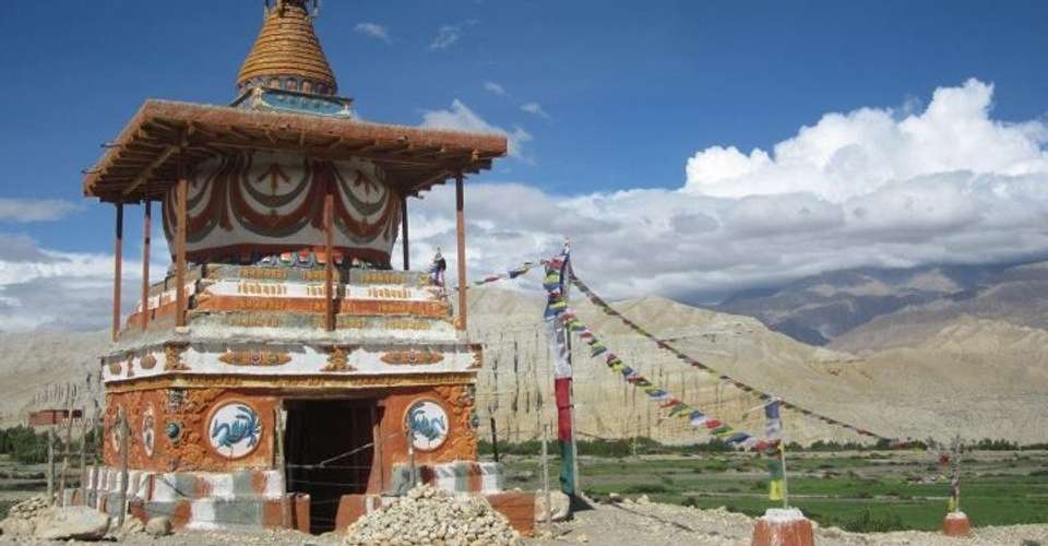 Mustang and High Passes Trek - Unique Adventure International Pvt Ltd - Nepal