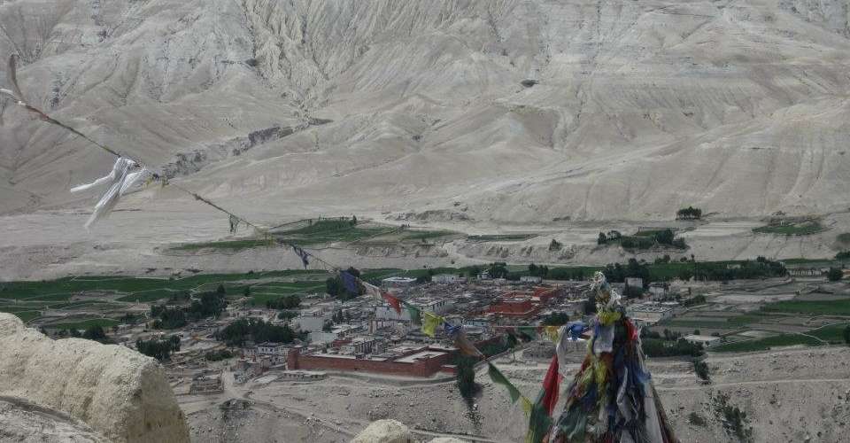 Mustang and High Passes Trek - Unique Adventure International Pvt Ltd - Nepal