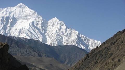 Mustang And High Passes Trek - July 2026