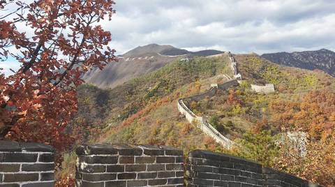 Mutianyu Great Wall Bus Tour - July 2027