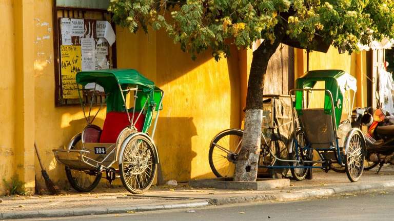 My Son Sanctuary and Hoi An City Tour from Tien Sa Port trip - alternative tour available
