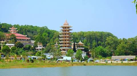 River Cruise Tour: My Tho And Chau Doc With Mekong Delta Cruise
