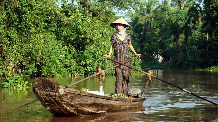 My Tho Boat Trip in Mekong Delta Full Day - 10 hours