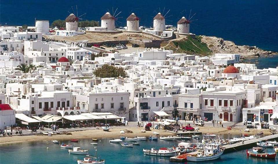 Mykonos & Santorini Island Hopping Adventure 7D/6N - Bamba - Greece - Image 4