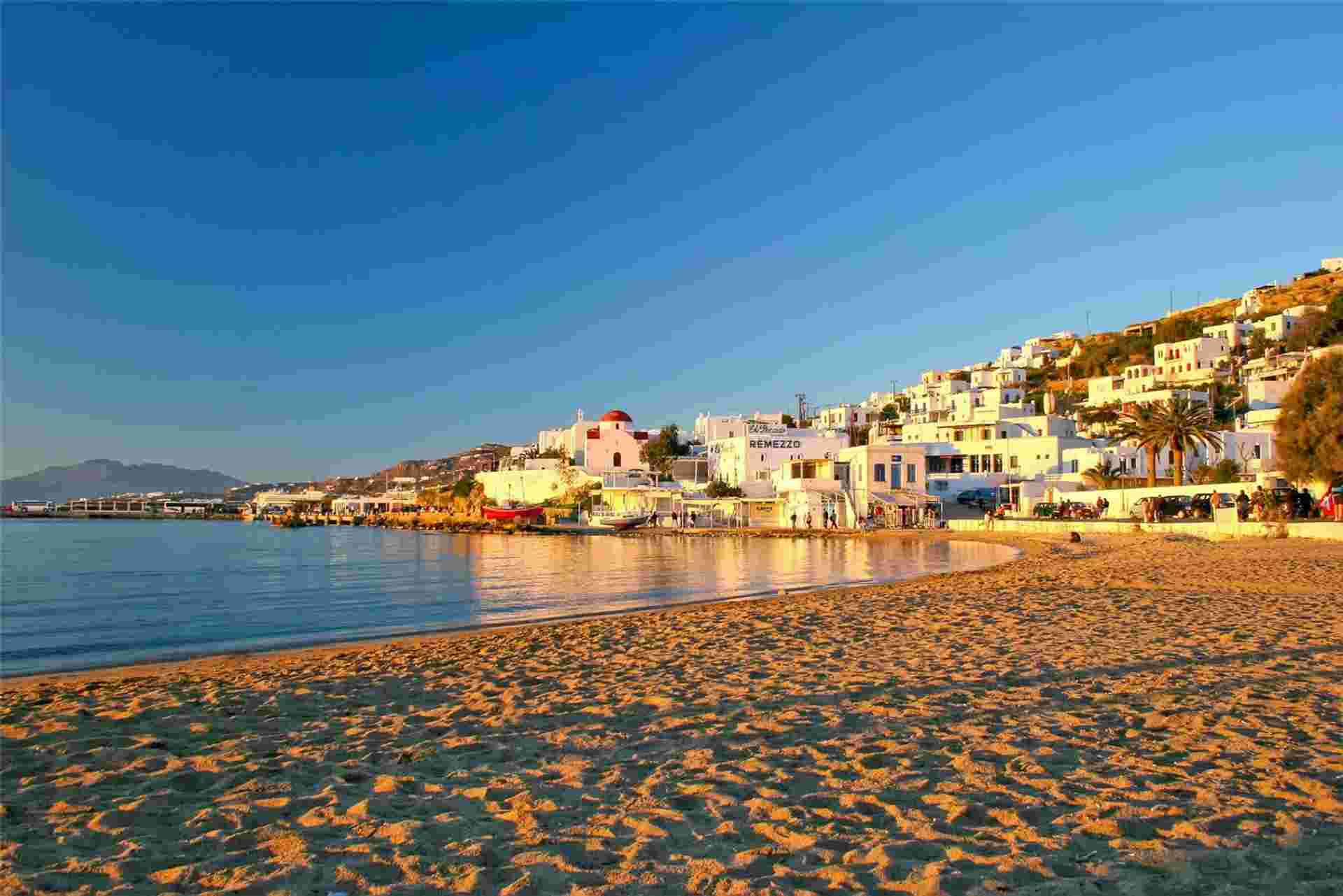 Mykonos Experience 4D/3N