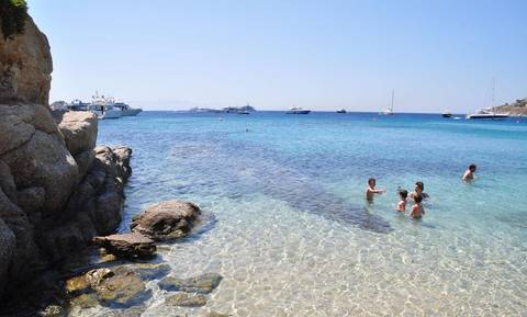 Greece Chill Out Tour: Mykonos Experience 7d/6n