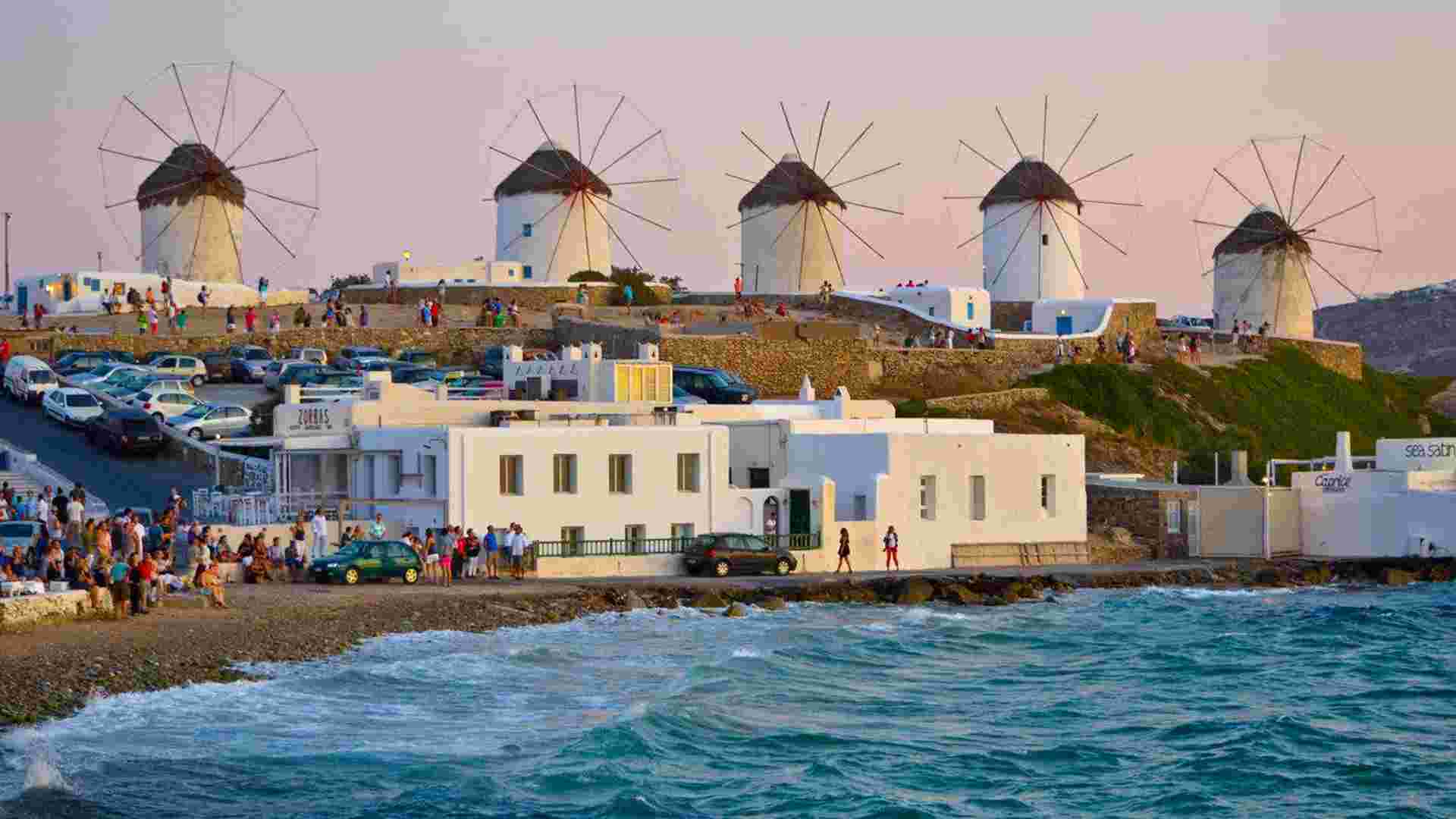 Mykonos Experience 7D/6N