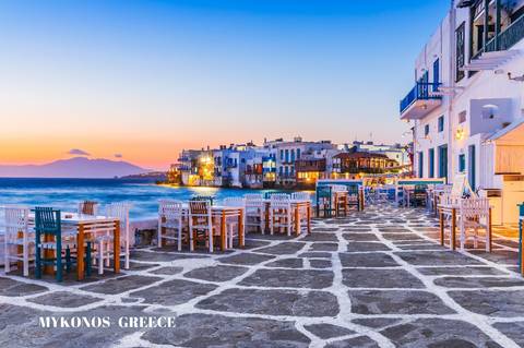 Greece Natural Landmarks Sightseeing Tour: Mykonos Explorer Tour