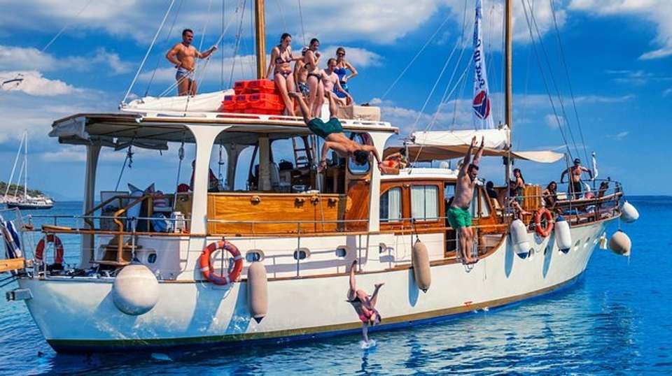 Mykonos Gulet Cruise - undefined - Image 2