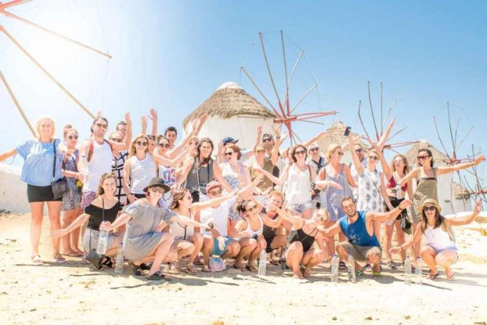 Mykonos Party at Sea - Encounters Travel - South Africa - Image 6