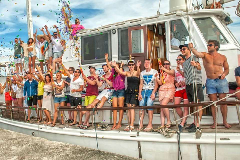 Mykonos Party at Sea - Encounters Travel - South Africa - Image 7
