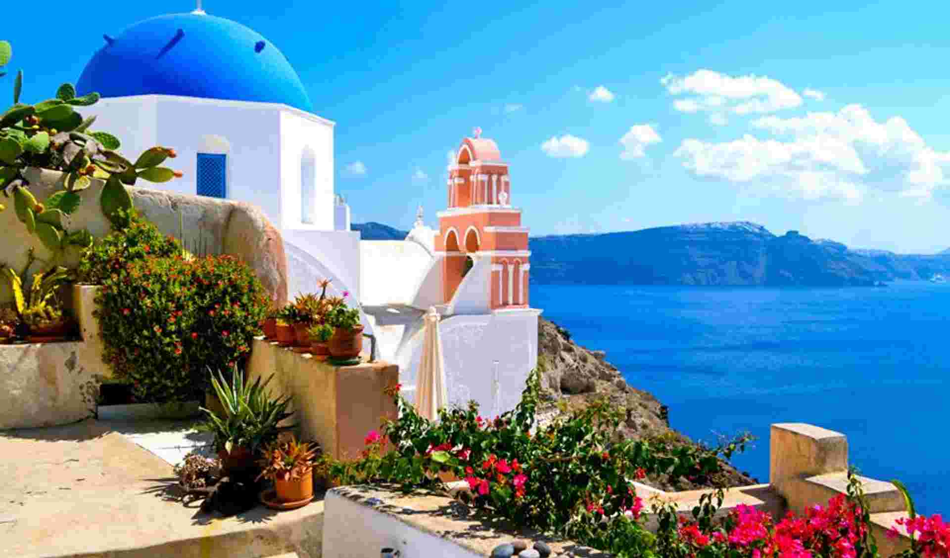 Mykonos, Santorini & Ios Island Hopping 7D/6N
