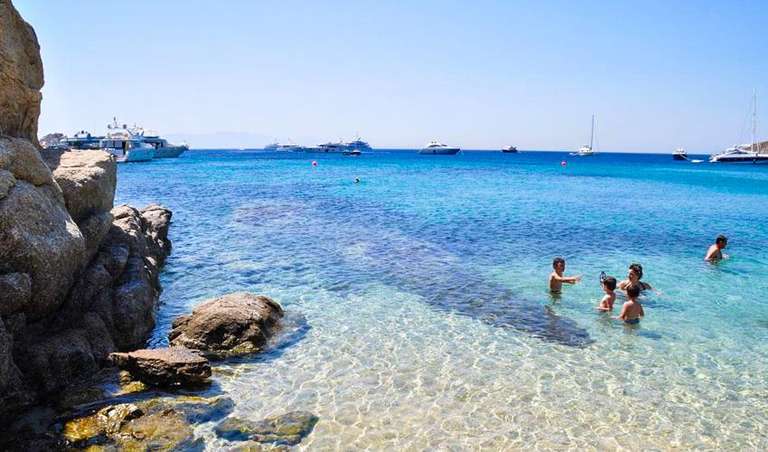 Mykonos, Santorini & Ios Island Hopping 7D/6N trip - alternative tour available