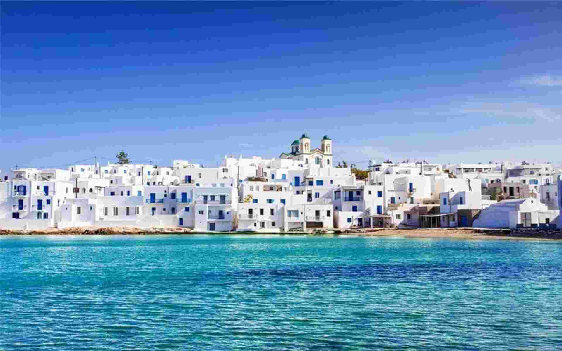 Mykonos to Athens